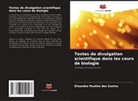 Elizandra Paulino dos Santos - Textes de divulgation scientifique dans les cours de biologie