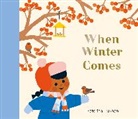 Ekaterina Trukhan, Trukhan Ekaterina - When Winter Comes
