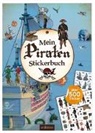 Timo Schumacher - Mein Piraten-Stickerbuch
