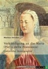 Markus Stricker - Verkündigung an die Maria. Piero della Francesca (1420-1492)