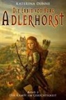 Katerina Dunne, EK-2 Militär, EK-2 Militär - Die Erbin von Burg Adlerhorst