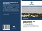 Raja Chairi - Untersuchung von Biomarkern in Feuchtgebieten