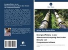 Arthur Brito Nunes Diniz - Energieeffizienz in der Abwasserentsorgung durch den Einsatz von Frequenzumrichtern