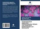 Guimarães, Alaise Gil Guimarães, Andrea Lobo Miranda, Joice Neves Reis - Empfindlichkeit gegenüber antimikrobiellen Mitteln und molekulare Epidemiologie von Salmonella