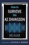 Joe Allen, Skyhorse Publishing - Future AI Book