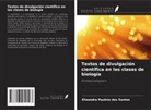 Elizandra Paulino dos Santos - Textos de divulgación científica en las clases de biología
