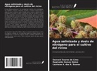Geovani Soares de Lima, Lauriane A. dos A. Soares, Reginaldo Gomes Nobre - Agua salinizada y dosis de nitrógeno para el cultivo del ricino