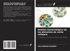 Mimi MARIAM KASHEGA - Análisis bacteriológico de los alimentos de venta callejera