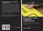 Léonce RAMDE - Discapacidad visual e integración socioprofesional
