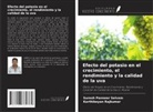 Suresh Panneer Selvam, Karthikeyan Rajkumar - Efecto del potasio en el crecimiento, el rendimiento y la calidad de la uva