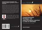 Bouzid Nedjimi - Comportamiento fisiológico del esparto(Lygeum spartum L) ante la salinidad