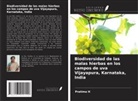 Pratima H - Biodiversidad de las malas hierbas en los campos de uva Vijayapura, Karnataka, India
