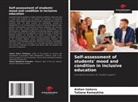 Aizhan Izakova, Tatiana Kemaykina - Self-assessment of students' mood and condition in inclusive education