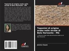 Jéssica Sayão - Toponimi di origine araba nelle strade di Belo Horizonte - MG