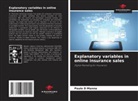 Paulo D Manna - Explanatory variables in online insurance sales