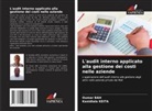 Oumar Bah, Kanidiala KEITA - L'audit interno applicato alla gestione dei costi nelle aziende