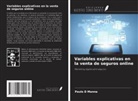 Paulo D Manna - Variables explicativas en la venta de seguros online