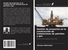 Nicholas Adhekoyibo - Gestión de proyectos en la construcción de instalaciones de petróleo y gas