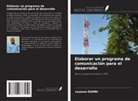 Louison Dumbi - Elaborar un programa de comunicación para el desarrollo