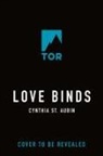 Cynthia St Aubin - Love Binds
