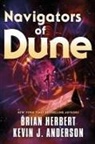 Kevin J Anderson, Brian Herbert - Navigators of Dune