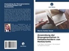 Marcio Santos Souza - Anwendung der Bioaugmentation in Fettabscheidern von Restaurants