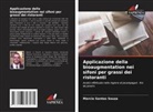 Marcio Santos Souza - Applicazione della bioaugmentation nei sifoni per grassi dei ristoranti