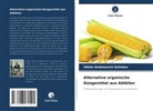 Viktor Andreevich Satishur - Alternative organische Düngemittel aus Abfällen