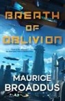 Maurice Broaddus - Breath of Oblivion