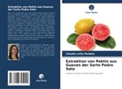Cláudia Leite Munhoz - Extraktion von Pektin aus Guaven der Sorte Pedro Sato