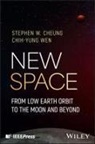 Stephen W Cheung, Stephen W. Cheung, Stephen W. (Orion Astropreneur Space Acade Cheung, Chih-yung Wen - New Space