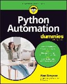 Alan Simpson - Python Automation for Dummies