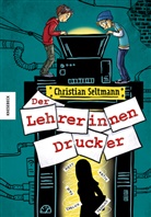 Christian Seltmann, Barbara Korthues - Der Lehrerinnendrucker