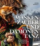 Bernd Römmelt - Maskenzauber und Dämonentanz