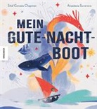 Sital Gorasia Chapman, Anastasia Suvorova - Mein Gute-Nacht-Boot