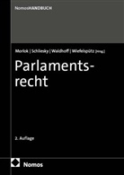 Dr Christian Waldhoff u a, Prof Dr Utz Schliesky, Martin Morlok, Prof. Dr. Martin Morlok, Prof. Dr. Utz Schliesky, Utz Schliesky... - Parlamentsrecht