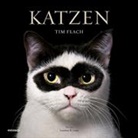 Tim Flach, Jonathan B Losos - Katzen