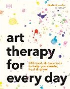 Emma Craythorne, DK, Nadia Paredes, Nadia Fernanda Paredes Guapo - Art Therapy for Every Day