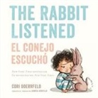 Cori Doerrfeld, Andrea Montejo - The Rabbit Listened;El conejo escucho Bilingual English Spanish