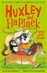 Alan MacDonald, Gambatesa Francesca - Huxley and Flapjack: Wild West Escape