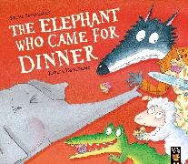 Smallman Steve, Joëlle Dreidemy - The Elephant Who Came for Dinner