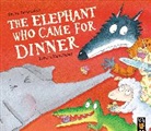 Smallman Steve, Joëlle Dreidemy - The Elephant Who Came for Dinner