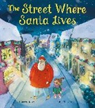 Harriet Howe, Julia Christians - The Street Where Santa Lives