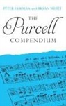 Peter Holman, Bryan White, Bryan (Royalty Account) White - The Purcell Compendium