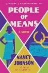 Nancy Johnson, Johnson Nancy - People of Means