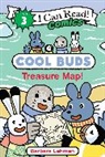 Barbara Lehman, Barbara Lehman - Cool Buds: Treasure Map!