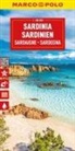 MARCO POLO Reisekarte Italien 15 Sardinien 1:200.000