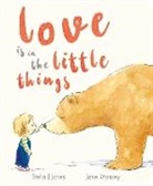 Stella J Jones, Massey Jane - Love is in the Little Things
