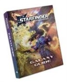 Alexi Greer, Anthony Dollinger, Dustin Knight, Jenny Jarzabski, Jessica Catalan, John Compton... - Starfinder Galaxy Guide Pocket Edition (S2)