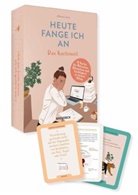 Alissa Levy - Heute fange ich an - Das Motivationskartenset